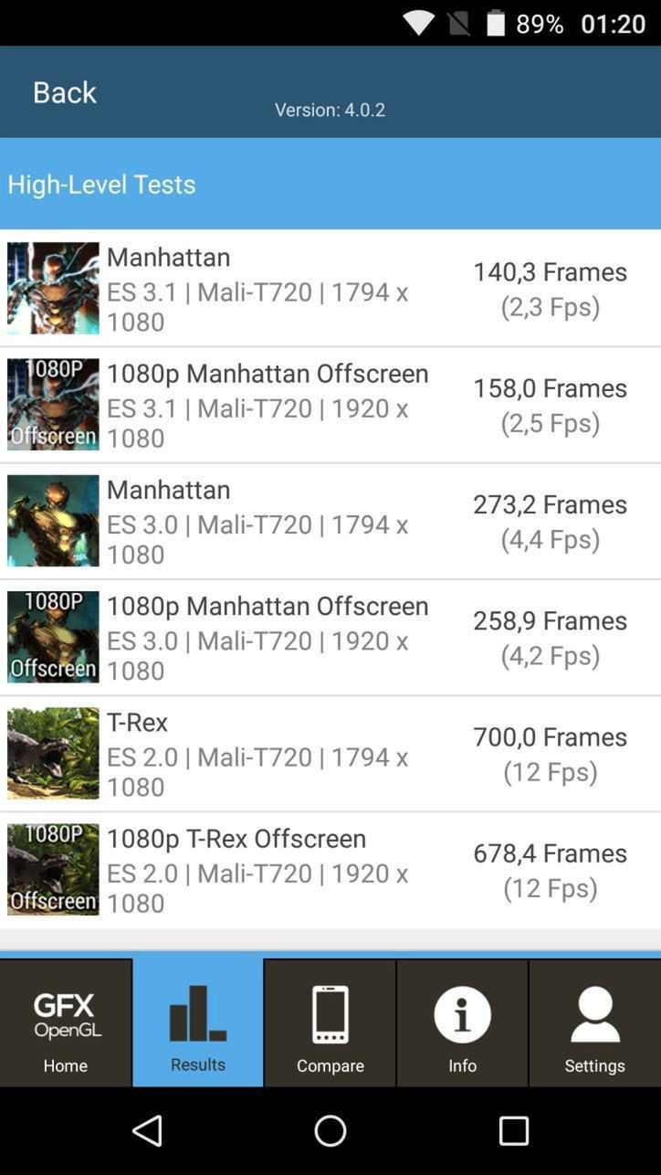 Wiko FEVER - test i recenzja 19