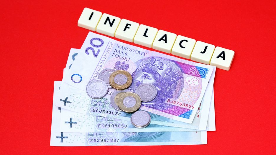 Dwucyfrowa inflacja w Polsce. Najbardziej skoczyła żywność: mięso, cukier i oleje