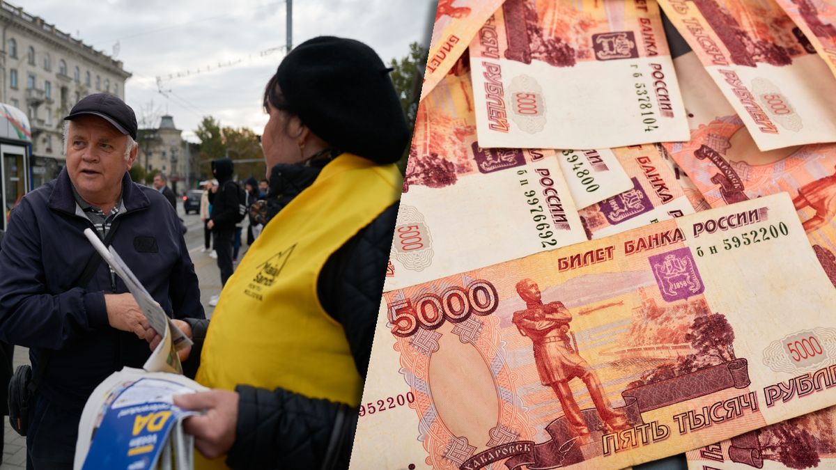 Proeuropejska akcja w Kiszyniowie, 16 października