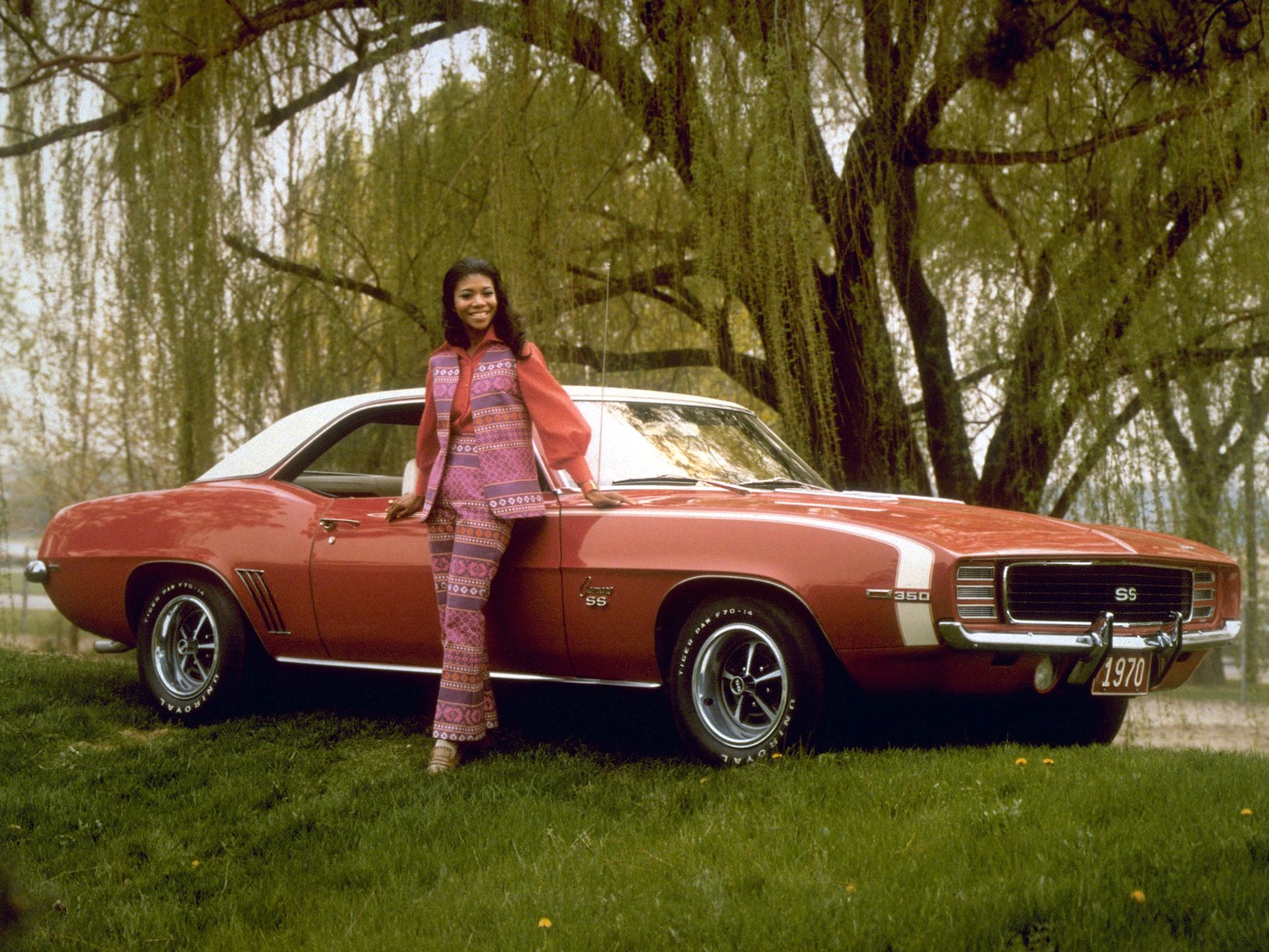 Ewolucja amerykańskiej legendy: Chevrolet Camaro 41