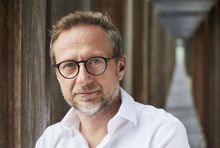 Bartosz Hojka, prezes Agory (fot. materiały prasowe)