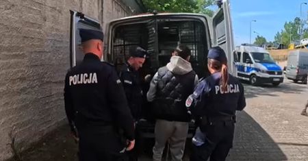 Bułgar zatrzymany w Niemczech trafił do Polski. O co jest podejrzany?