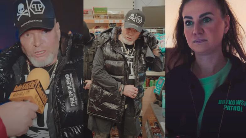 Maja Rutkowski odsłania kulisy poszukiwań Grzegorza Borysa