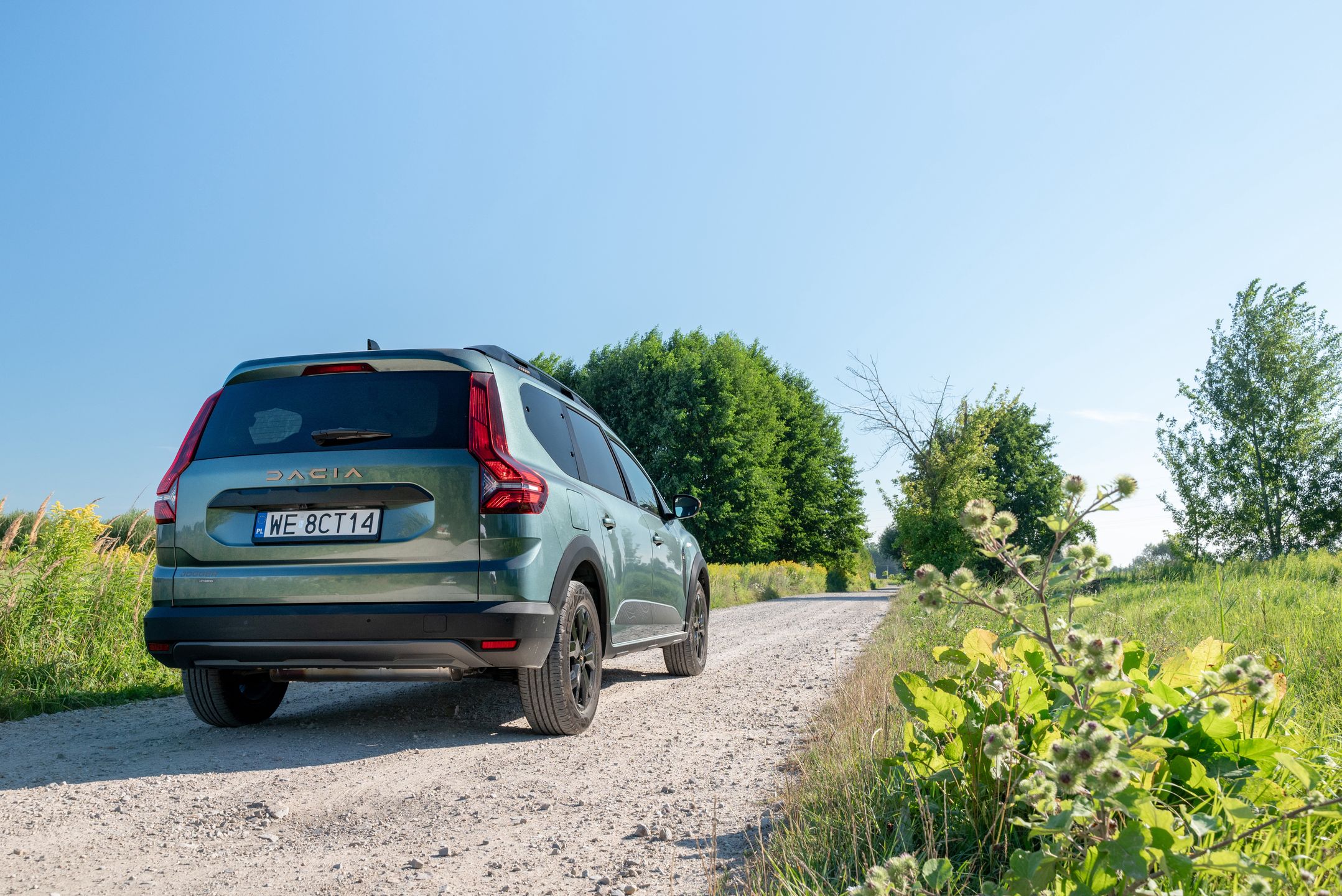 Dacia Jogger Hybrid 140