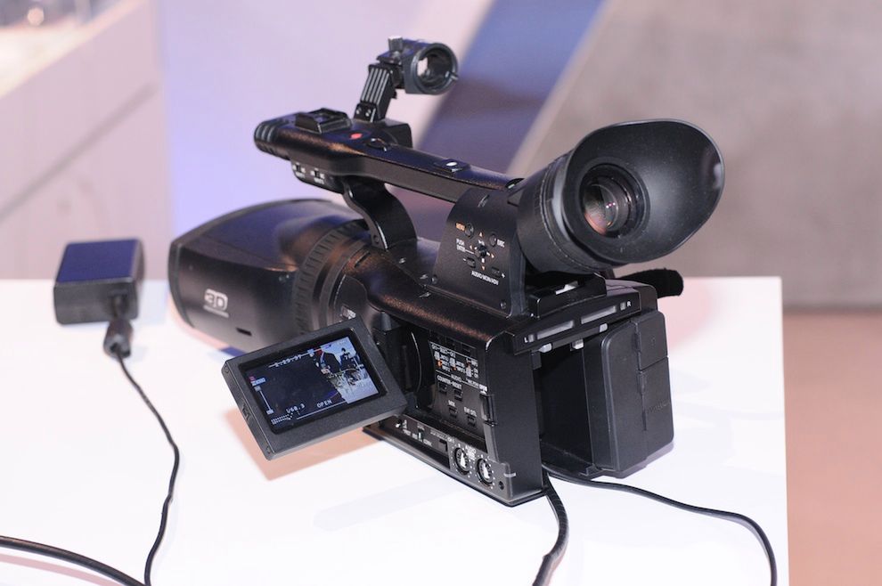 Photokina 2010: stoisko Panasonica [galeria] 10