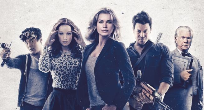 Nadchodzi drugi sezon serialu "Bibliotekarze"