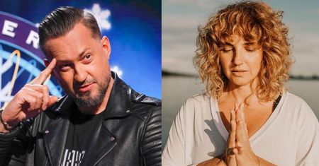 Fani zachwycają się figurą żony Marcina Prokopa W BIKINI: "JAKA PUPA!" (FOTO)