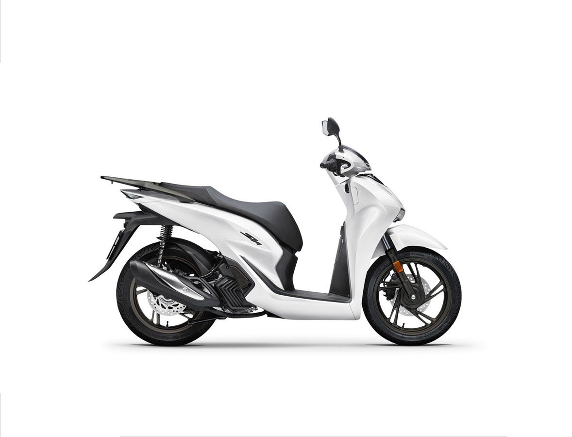 Honda SH na rok modelowy 2024