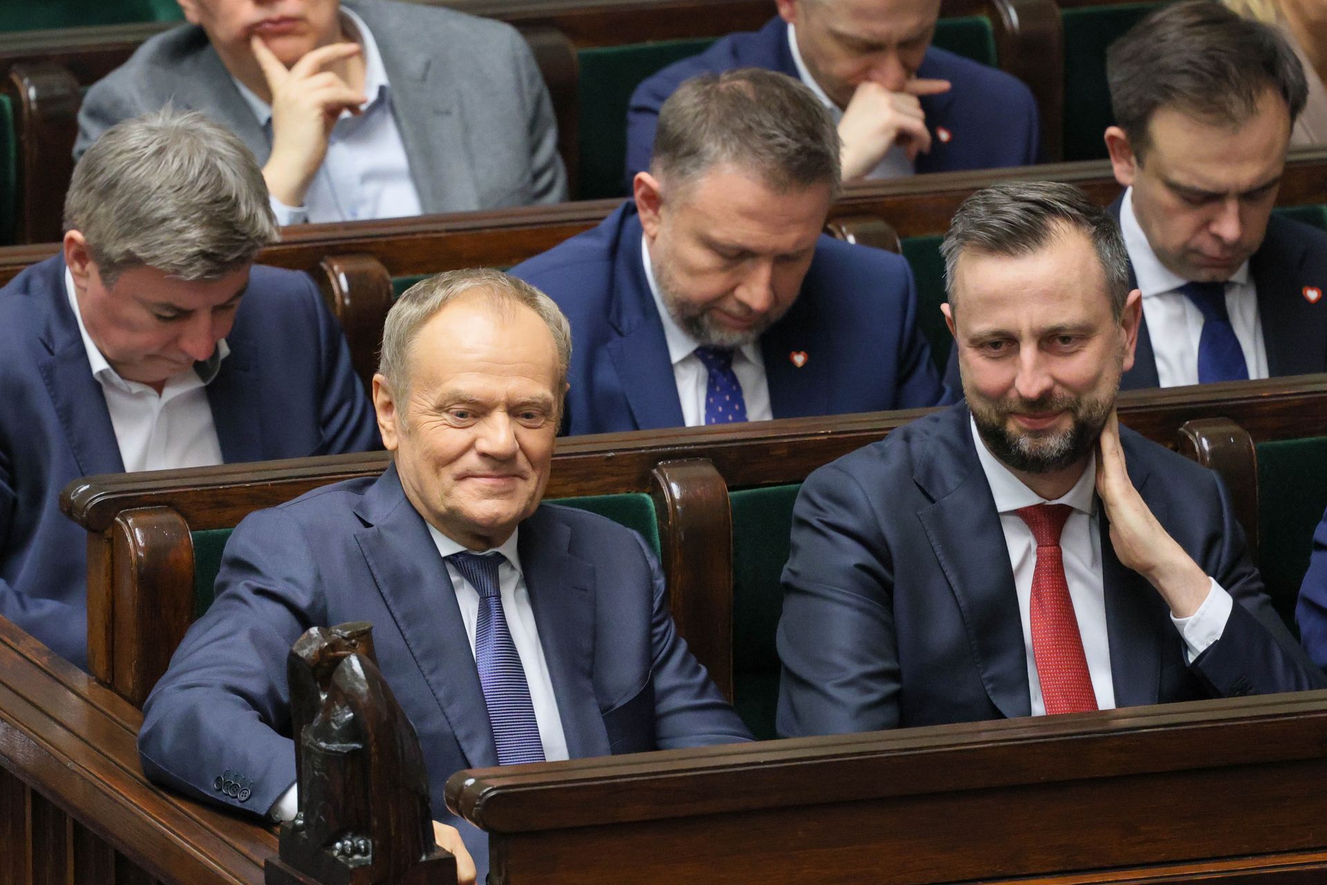 Sejm przyjął poprawki Senatu do programu SAFE