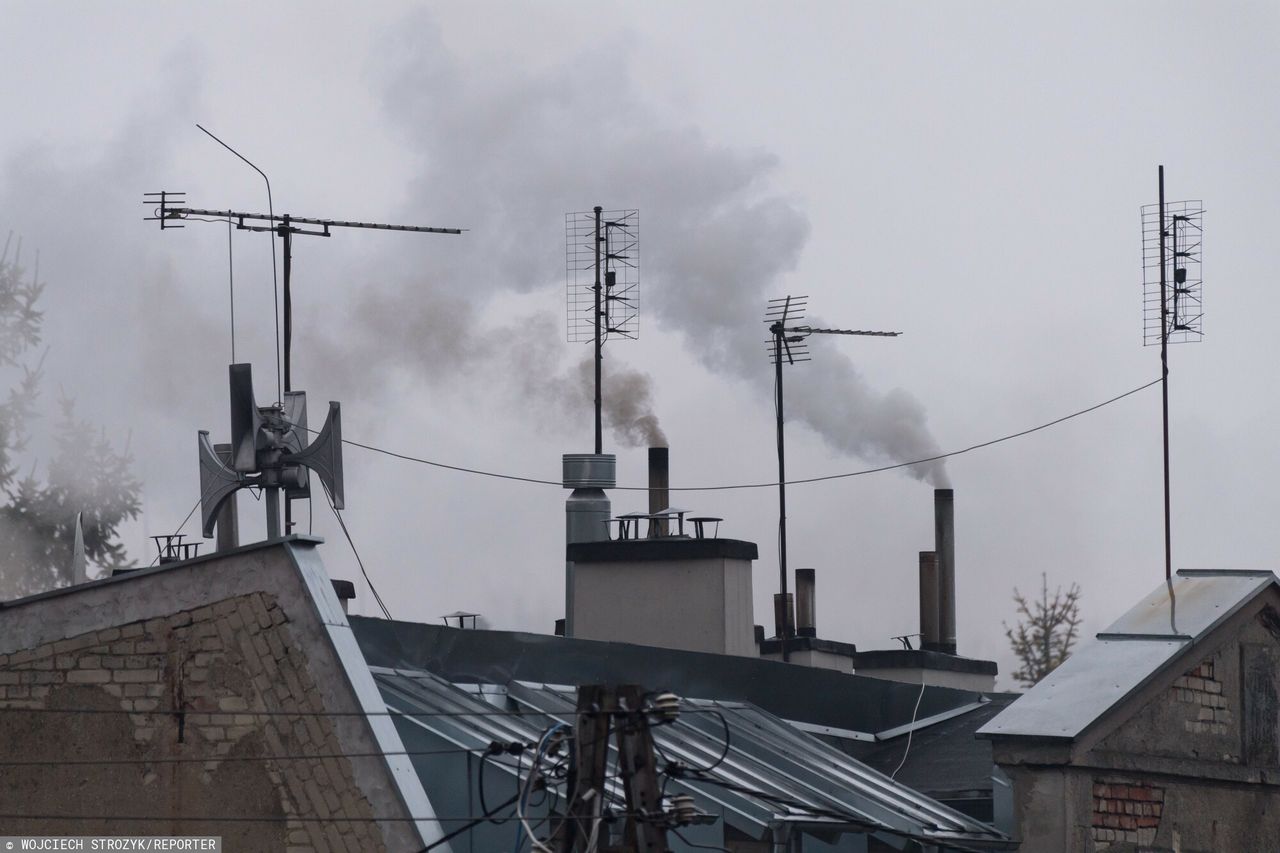 NIK o likwidacji "kopciuchów". Istotne niedociągnięcia w 5 regionach