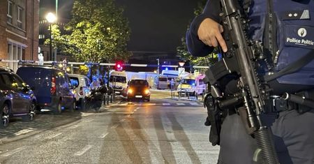 Strzelanina w Brukseli. Dwie osoby zginęły