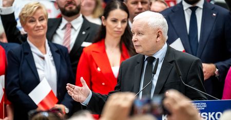 Afera wizowa PiS do rozliczenia. Reakcje na komisję śledczą