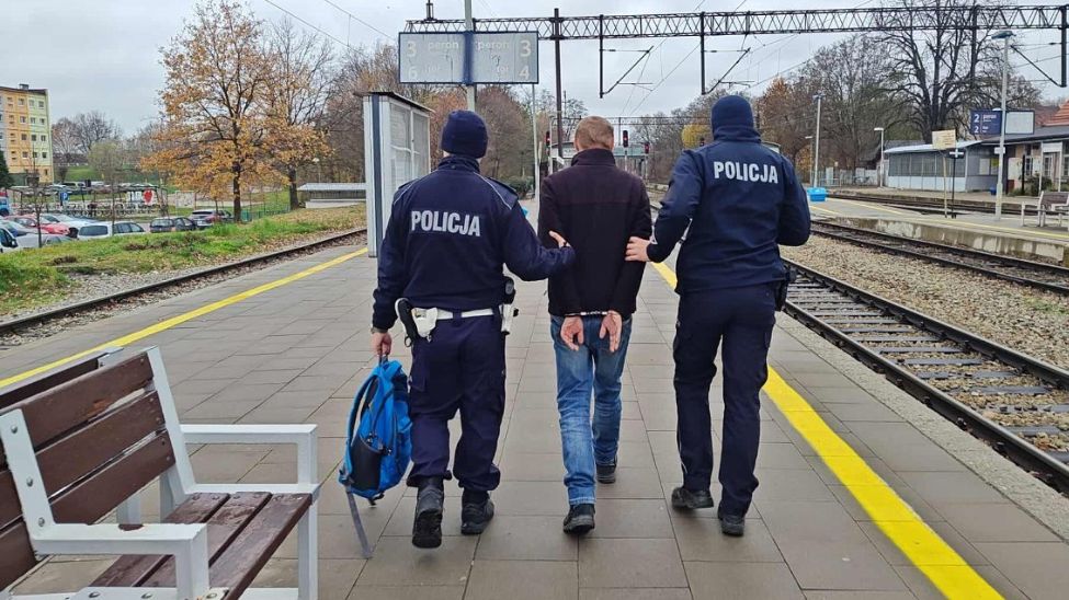 34-latek niesłusznie zatrzymany przez "Łowców pedofili"