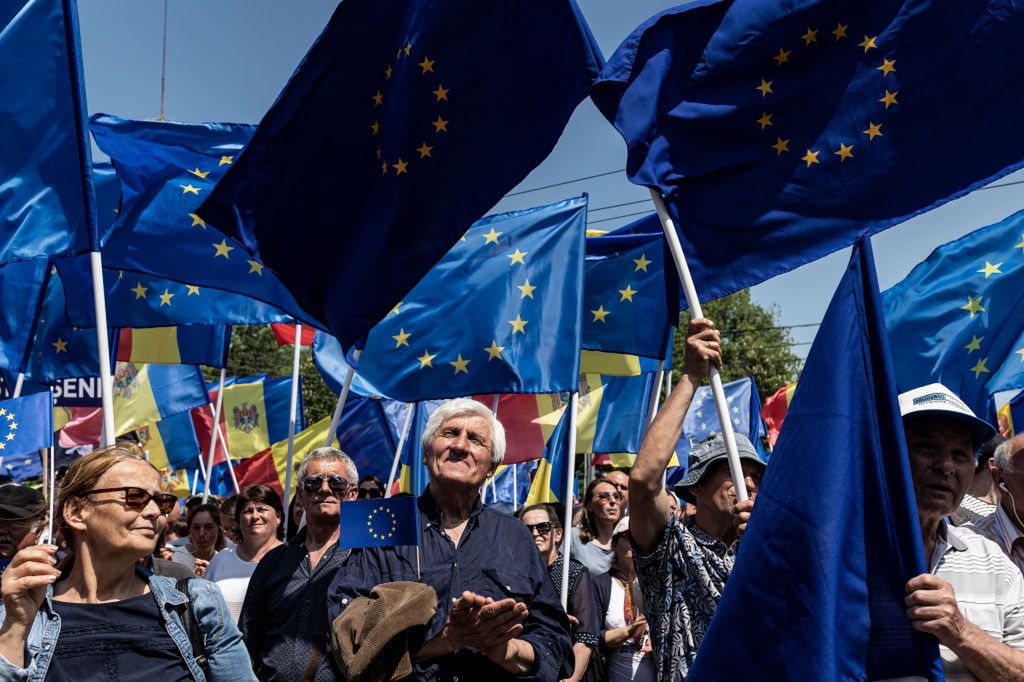 mołdawia, referendum, unia europejska Referendum ws. UE w Mołdawii. Są pierwsze wyniki