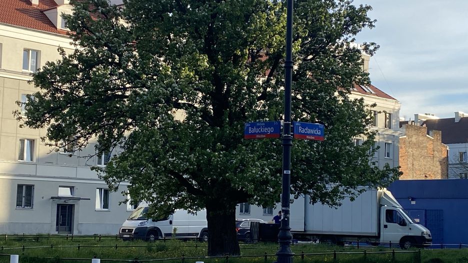 Warszawa. Na Górnym Mokotowie trwają konsultacje, które mogą poprawić ruch w tej okolicy 