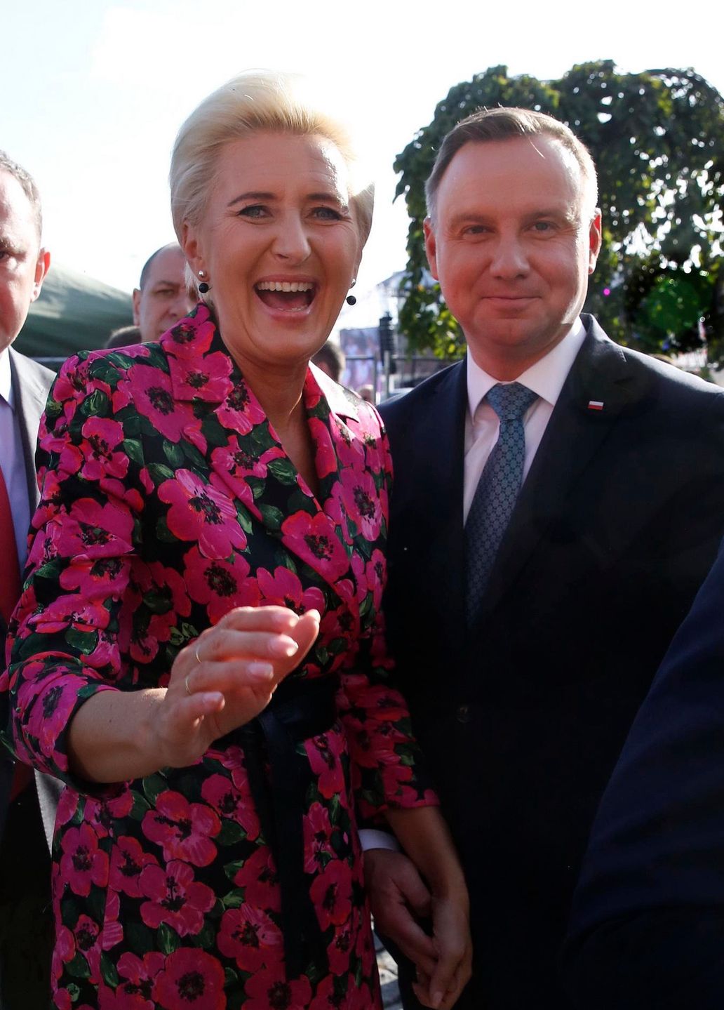 Ani Mru-Mru żartują z Agaty Kornhauser-Dudy i Kingi Dudy