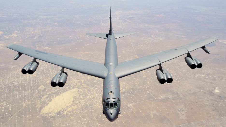 Bombowiec B-52