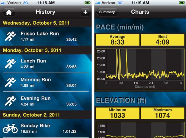 Garmin Fit – trenuj ze swoim smartfonem 2