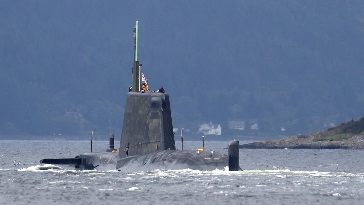 Royal Marines ćwiczą w Norwegii. Zdj. ilustracyjne 