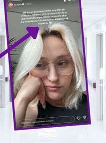 Hania z Genzie podpadła u fanów. Kręci content na chorobie?