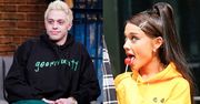 Pete Davidson WYŚMIEWA swoje zaręczyny z Arianą Grande. "Ma ktoś pokój do wynajęcia?"