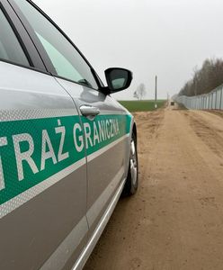 Niespokojnie na granicy z Białorusią. Alarm służb