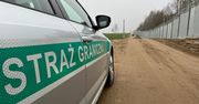 Niespokojnie na granicy z Białorusią. Alarm służb