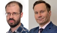 Tomasz Brzeziński i Szymon Szmigiel w Netsprincie