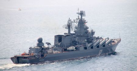 Krążownik Moskwa. Rosja oficjalnie to przyznała