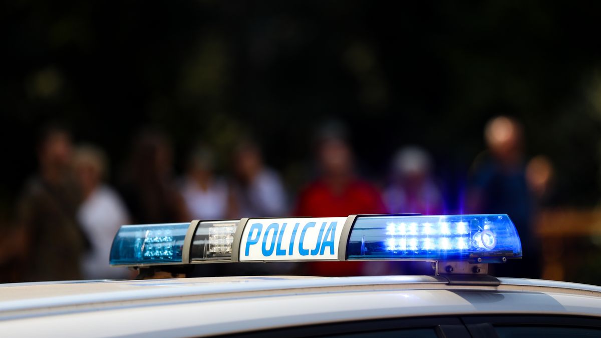 Pijany kierowca w skradzionym aucie zatrzymany przez policję