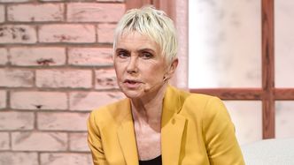 Ewa Błaszczyk ujawniła, jak komunikuje się z córką: "Można wyczytać, że coś ją boli, że jest niewygodnie, że ma dosyć"