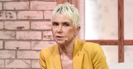Ewa Błaszczyk ujawniła, jak komunikuje się z córką: "Można wyczytać, że coś ją boli, że jest niewygodnie, że ma dosyć"