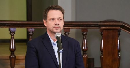 "Kilka minut temu". Była interwencja władz Warszawy ws. marszu
