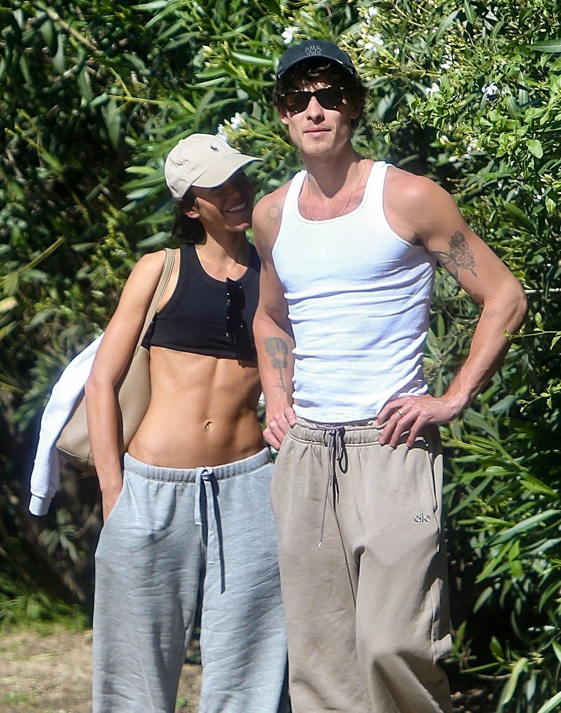 Shawn Mendes i Bruna Marquezine, marzec 2026