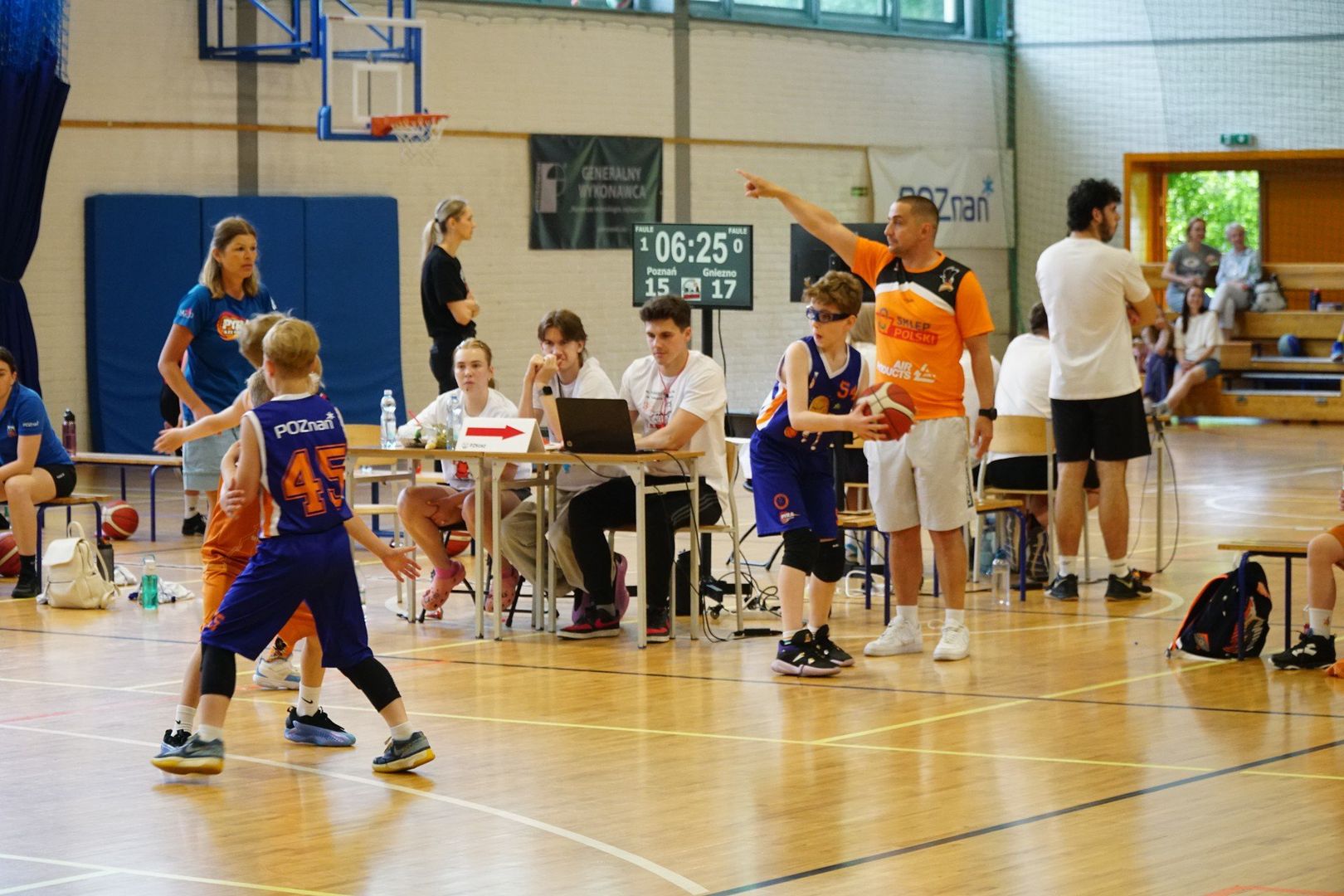 Dzień Dziecka na Sportowo