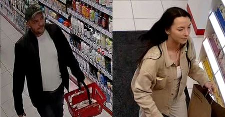 Kradzież w Zabrzu. Policja pokazała twarze