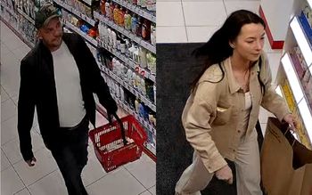 Kradzież w Zabrzu. Policja pokazała twarze