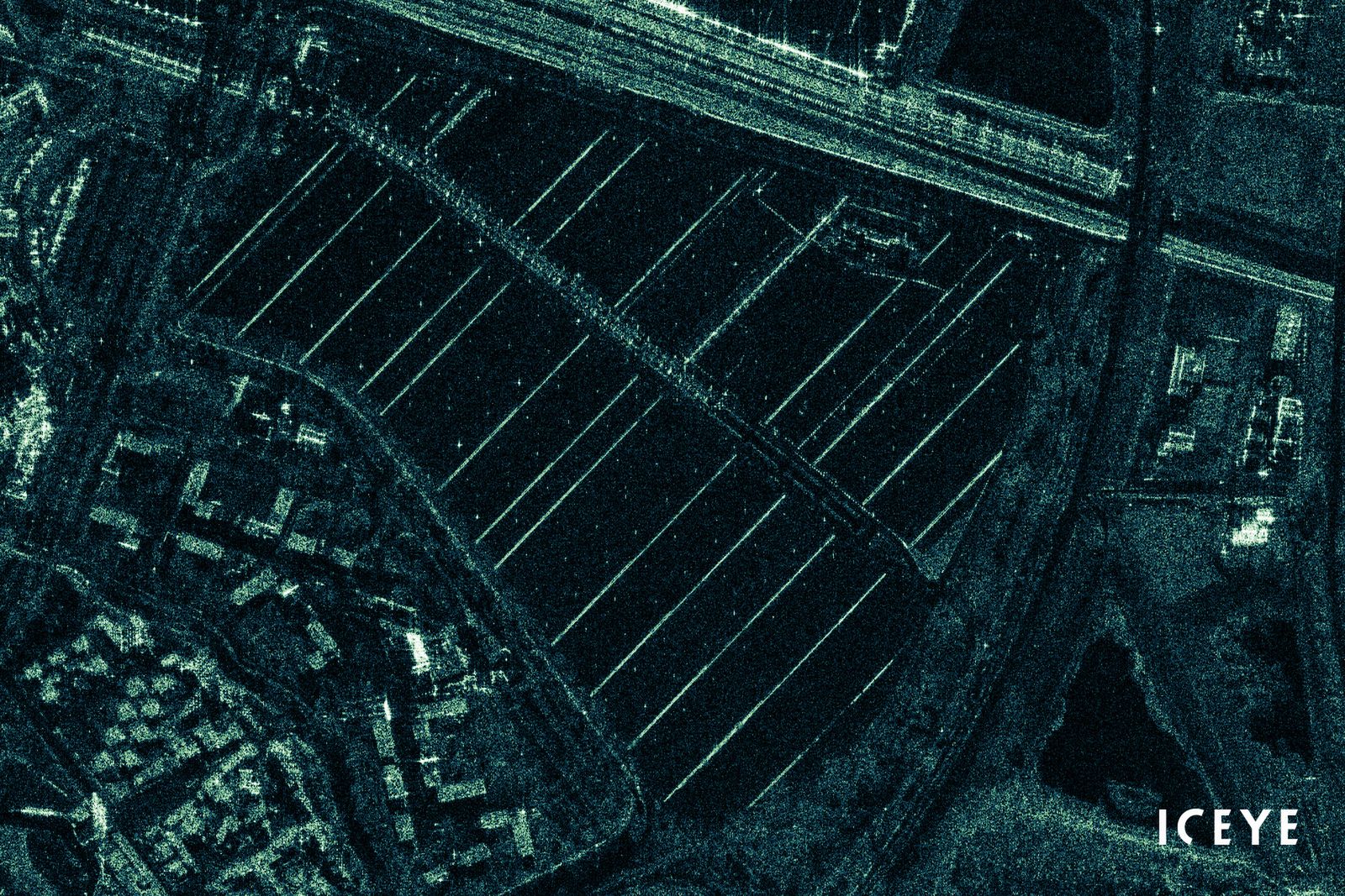 Świat zmienił się przez pandemię koronawirusa. Widać to z kosmosu 9
