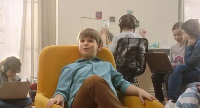 Cyfrowy Polsat reklamuje internet LTE i nową ofertę telewizyjną (wideo)