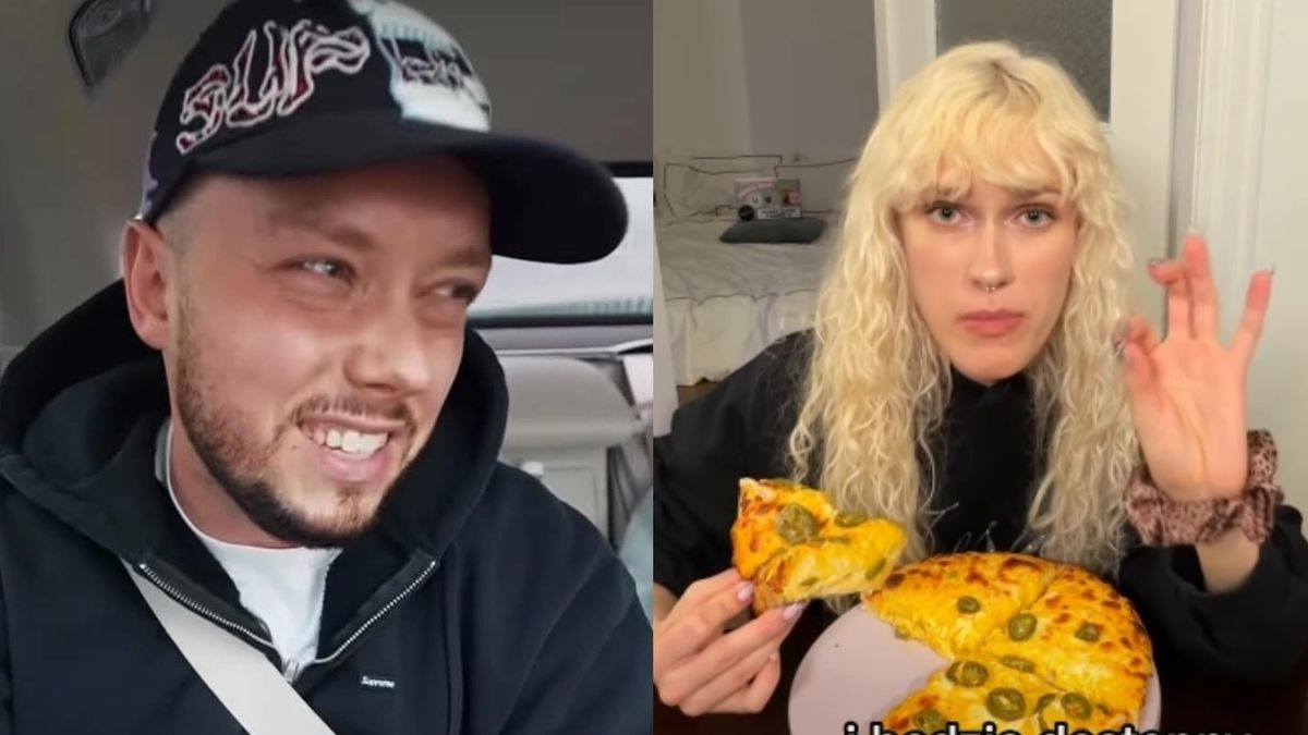 Helena Englert dorwała "słynną pizzę Książula"