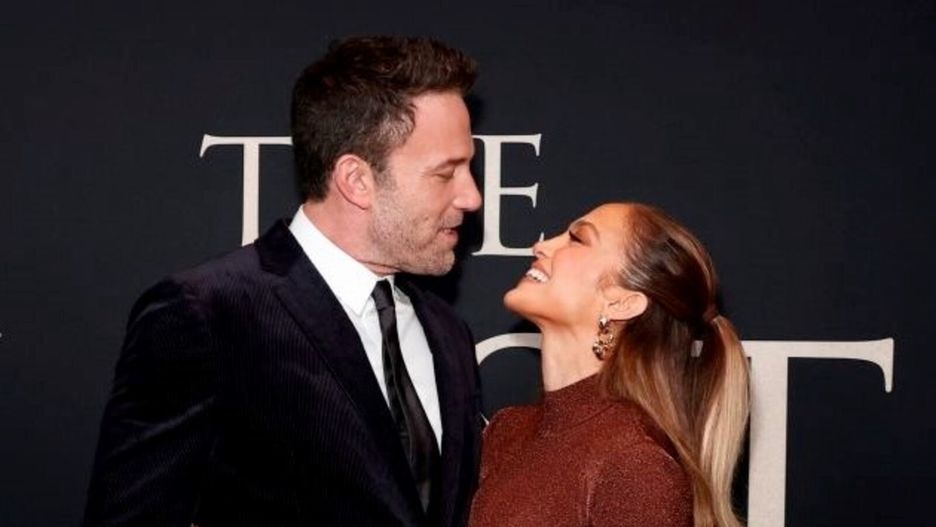 Jennifer Lopez i Ben Affleck spędzają miodowy miesiąc w Paryżu