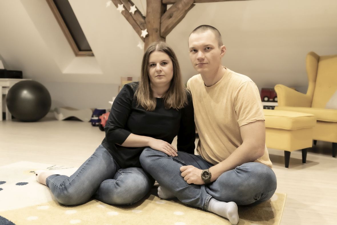 Magda i Szymon