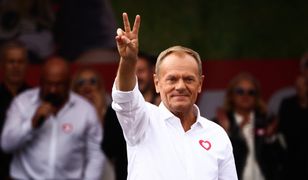 "Mamy ich". Tusk ujawnia wyniki wewnętrznego badania