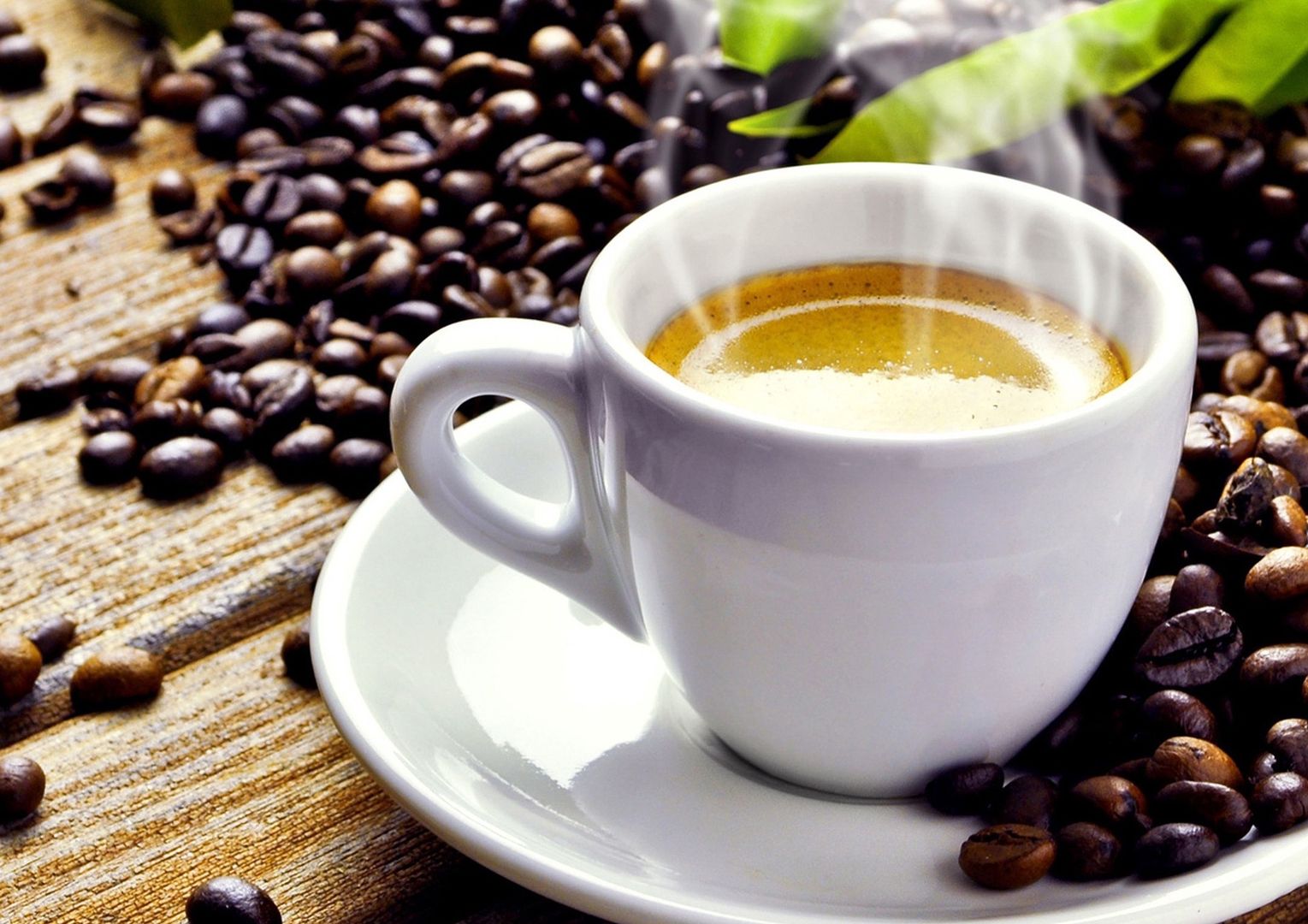 Picie kawy chroni wątrobę. Wiadomo, która kawa jest najzdrowsza