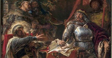 Koronacja w Boże Narodzenie. Czy polscy władcy naprawdę unikali tej daty?