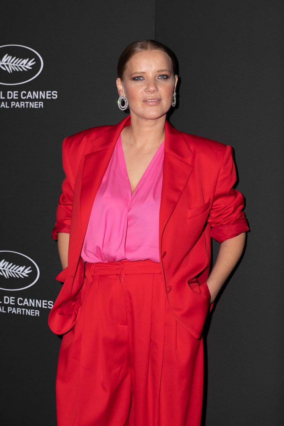Joanna Kulig na Festiwalu Filmowym w Cannes 2022