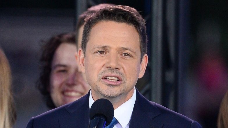 Rafał Trzaskowski na kwarantannie