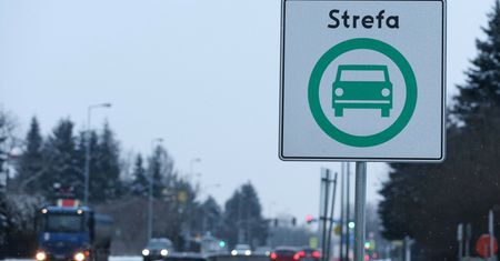Kierowcy słono płacą za wjazd do centrum. Kraków zarobił już miliony