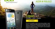 Smartfony Acera debiutują w Polsce