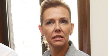 Marianna Dufek odpowiada hejterce, która pyta: "GDZIE BYŁAŚ, JAK UPADAŁ?"
